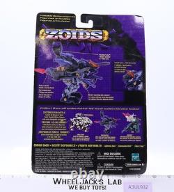 #030 Gun Sniper Zoids 2002 Hasbro Action Figure Model Kit NEW SEALED