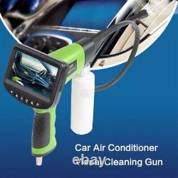 100% Brand New Car Air Conditioner Cleaner Endoscope Cleaning G-un Cleaning Kit