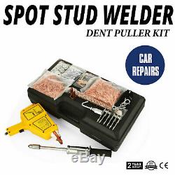 110V Spotter 5500 Stinger Stud Welder Kit 110V 800VA Stud Gun Dent Puller