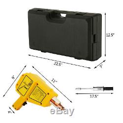 110V Spotter 5500 Stinger Stud Welder Kit 110V 800VA Stud Gun Dent Puller