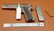 12 Colt M1911a1 Model Metal Toy Gun W Clip Non-firing Seiko Flagship Model 1911