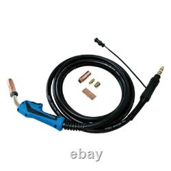 15ft MIG Gun & Tips Kit For Miller AccuLock 212,250,251,252 MDX-250 1770037