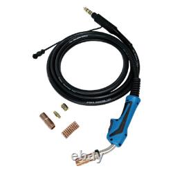 15ft MIG Gun & Tips Kit For Miller AccuLock 212,250,251,252 MDX-250 1770037