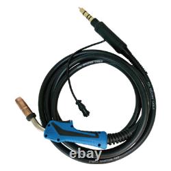 15ft MIG Gun & Tips Kit For Miller AccuLock 212,250,251,252 MDX-250 1770037