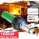 1600w 230v Hot Air Torch Plastic Rod Welding Gun Pistol Welder Machine Tool Kit