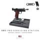 1911 Pro Gun Cleaning Station Modular Pistol Maintenance Station