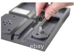 1911 Pro Gun Cleaning Station Modular Pistol Maintenance Station