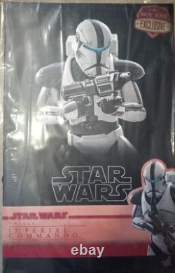 1/1 USB LIGHT KIT! NEW MINT Hot Toys Imperial Commando Bad Batch TMS128 (US)