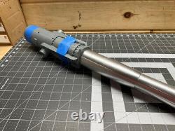 1/35 True Details DORA Railgun Aluminum Gun Barrel for Soar Art Kit