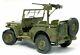 1/6 Dragon 75052 Assembled Us Willis Jeep Truck With50 Caliber M2 Gun Model Toy