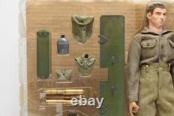 1/6 WWII Anti-Tank Gun M3 37mm Dragon Model Kit Gunner Tom Hackett New Open Box