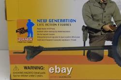 1/6 WWII Anti-Tank Gun M3 37mm Dragon Model Kit Gunner Tom Hackett New Open Box