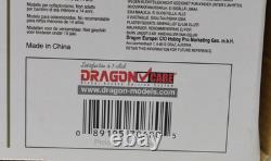 1/6 WWII Anti-Tank Gun M3 37mm Dragon Model Kit Gunner Tom Hackett New Open Box