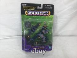 2001 Hasbro Zoids Gun Sniper Motorized Figure Model Kit #030 Sealed MOC New Rare