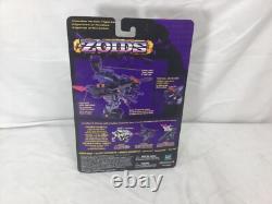 2001 Hasbro Zoids Gun Sniper Motorized Figure Model Kit #030 Sealed MOC New Rare
