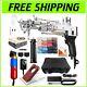 2 In 1 Tufting Gun Starter Kit For Custom Rug Making Electric Carpet Weaving