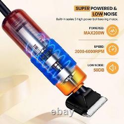 2in1 Cut Loop Pile Rug Tufting Gun With Electric Carpet Trimmer Carving Tool Kit