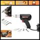300w Industrial Soldering Gun Kit Heavy-duty, Fast Heating, Precision Tool