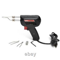 300W Industrial Soldering Gun Kit Heavy-Duty, Fast Heating, Precision Tool