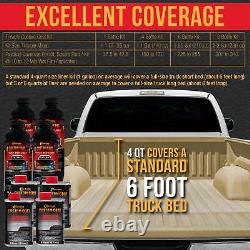 30277 Sand Brown T95 Urethane Spray-On Truck Bed Liner, 2 Gallon Spray Gun Kit