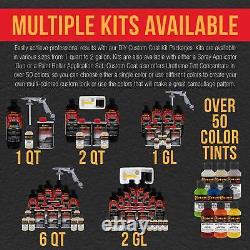 30277 Sand Brown T95 Urethane Spray-On Truck Bed Liner, 2 Gallon Spray Gun Kit