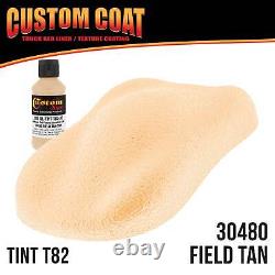 30480 Field Tan T82 Urethane Spray-On Truck Bed Liner, 1.5 Gallon Spray Gun Kit