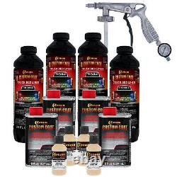 33446 Desert Tan T80 Urethane Spray-On Truck Bed Liner, 1 Gallon Spray Gun Kit
