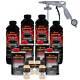 33446 Desert Tan T80 Urethane Spray-on Truck Bed Liner, 1 Gallon Spray Gun Kit