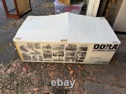 35 WWII German Dora Super Heavy Railway Gun Model Kit Rare Premium Edition