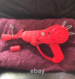 3D Printed 15 Zombie Ray gun mk1 revisited kit