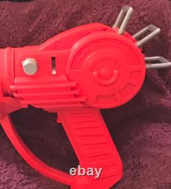 3D Printed 15 Zombie Ray gun mk1 revisited kit