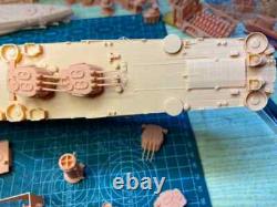 3D Printed 1/350 Brooklyn Class Gun Light Helena Cruise Unpainted Model Kit NEW