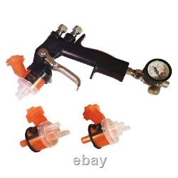 3M 16577 Accuspray Spray Gun Model HG14 kit NEW IN OPEN BOX