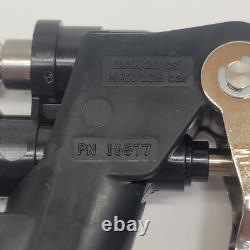 3M 16577 HG14 Accuspray Spray Gun Kit Auto Body Paint System & 24 Head REFILLS