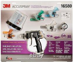 3M 16580 Accuspray ONE Spray Gun System with Standard PPS