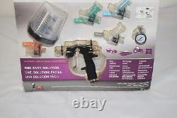 3M 16580 Accuspray ONE Spray Gun System with Standard PPS NEW & SEALED