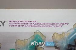 3M 16580 Accuspray ONE Spray Gun System with Standard PPS NEW & SEALED