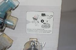 3M 16580 Accuspray ONE Spray Gun System with Standard PPS NEW & SEALED