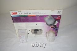 3M 16580 Accuspray ONE Spray Gun System with Standard PPS NEW & SEALED