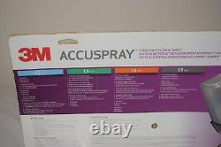 3M 16580 Accuspray ONE Spray Gun System with Standard PPS NEW & SEALED