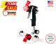 3m 16587 Accuspray Spray Gun Kit Hgp With 1.8 Mm 2.0 Mm Heads & Air Valve Control