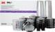 3m 26000 Pps 2.0 Spray Gun Cup, 50 Lids And Liners Kit, Standard, 200-micron