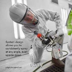 3M 26000 PPS 2.0 Spray Gun Cup, 50 Lids and Liners Kit, Standard, 200-Micron