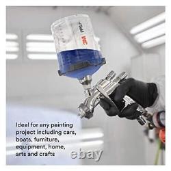 3M 26000 PPS Series 2.0 Spray Gun Cup, Lids and Liners Kit, Standard, 22 oz