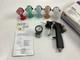3m 26578 Accuspray One Spray Gun Kit For 2.0 Pps Cups With Extra Boxes Of Nozzles