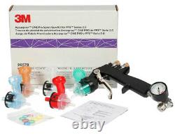 3M 26578 Accuspray One Professional Spray Gun Kit for Series 2.0 Spray Gun