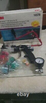 3M 26580 Accuspray ONE Spray Gun Kit