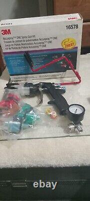 3M 26580 Accuspray ONE Spray Gun Kit