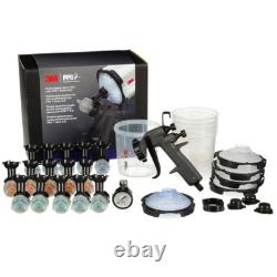 3M 26778, Performance Spray Gun Kit