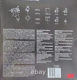 3M 26778 Performance Spray Gun Kit With PPS 2.0 Cup System